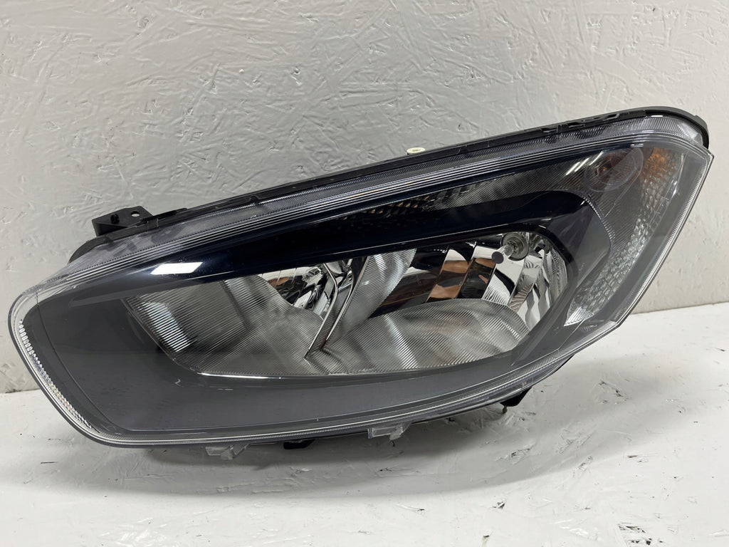 Frontscheinwerfer Ford Transit Courier JT7613W030CD Links Scheinwerfer Headlight SCH5770569595yy