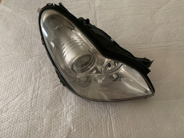 Frontscheinwerfer Mercedes-Benz Cls A2198203061 Xenon Rechts Headlight