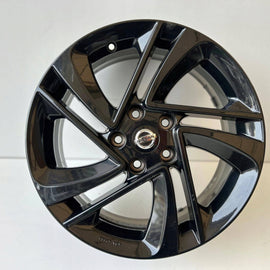 1x Alufelge 17 Zoll KE409-4E200 Nissan Qashqai I Rim Wheel FEL2397326398vb