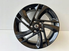 1x Alufelge 17 Zoll KE409-4E200 Nissan Qashqai I Rim Wheel FEL2397326398vb
