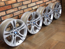 Load image into Gallery viewer, 4x Alufelge 16 Zoll 7.0" 5x120 31ET Glanz Silber 6780907 BMW E46 F32 E90 3 F31 FEL2760864103xf
