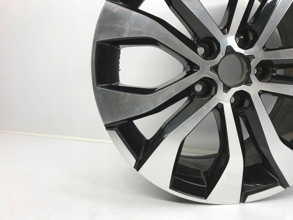 1x Alufelge 17 Zoll Glanz 403000483R Renault Talisman Megane IV Kadjar Rim Wheel FEL9846261881yf