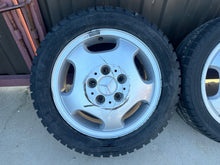 Load image into Gallery viewer, 1x Alufelge 15 Zoll 5.5" 5x112 54ET Glanz Silber A1684011702 Mercedes-Benz W168 FEL8623293349qw