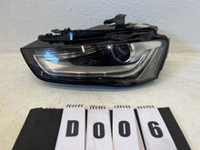 Laden Sie das Bild in den Galerie-Viewer, Frontscheinwerfer Audi A4 8K0941005C Xenon Links Scheinwerfer Headlight SCH2021543485ig