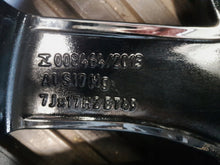Load image into Gallery viewer, 1x Alufelge 17 Zoll 7.0" 5x112 49ET Glanz Silber 5G0601025BT VW Golf Vii FEL3158808988io