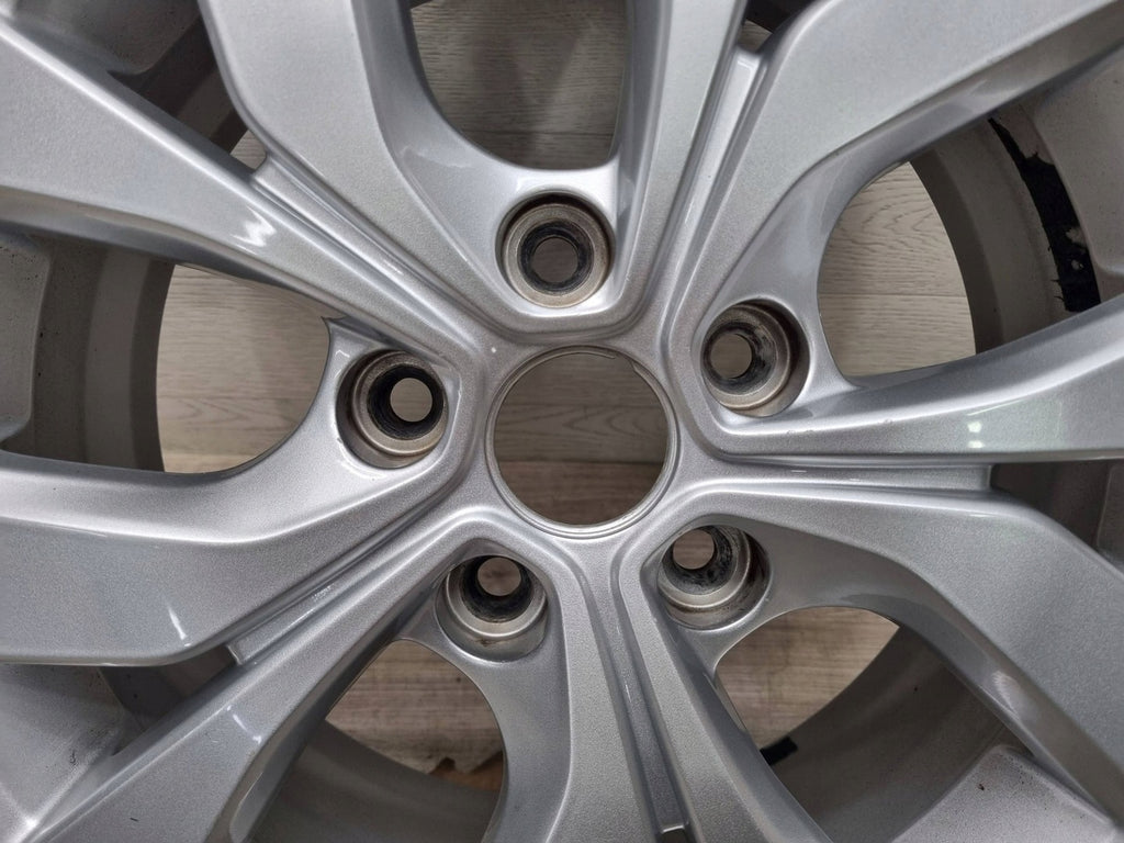 1x Alufelge 16 Zoll 6.5" 5x114.3 41ET 403009128R Renault Megane Iv Rim Wheel