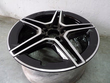 Load image into Gallery viewer, 1x Alufelge 18 Zoll 7.5" 5x112 44ET Glanz Schwarz A2054019600 Mercedes-Benz W205 FEL4014843902tt