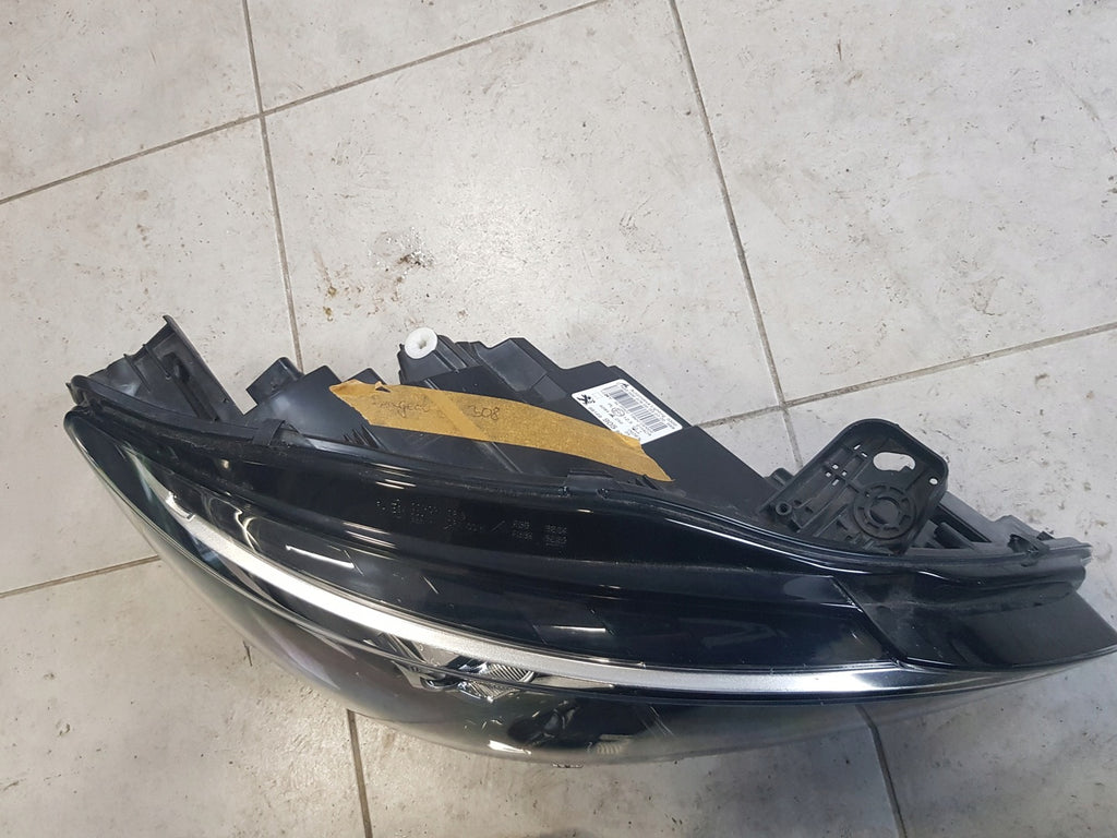 Frontscheinwerfer Peugeot 308 II 9816990580 LED Rechts Scheinwerfer Headlight