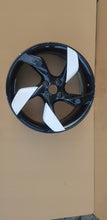 Load image into Gallery viewer, 1x Alufelge 18 Zoll 7.5&quot; 4x100 47ET 13380525 Opel Adam Rim Wheel