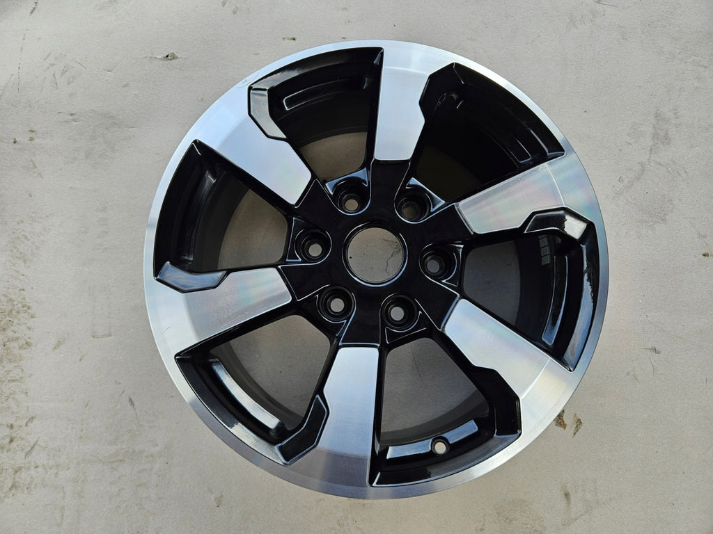 1x Alufelge 18 Zoll 7.5" 6x139.7 N1XC-1007-B1A VW Amarok Rim Wheel FEL6402295383ng