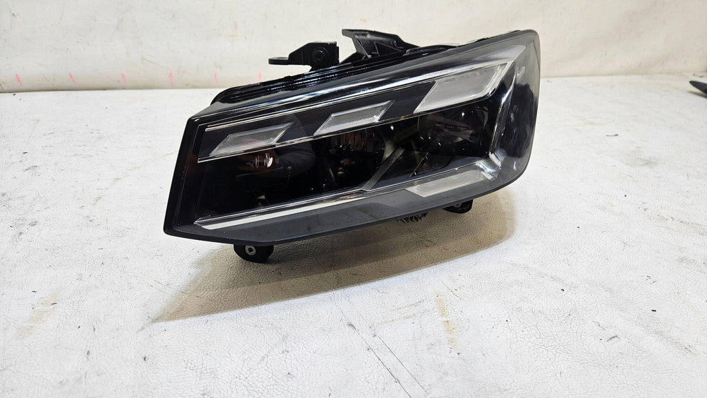Frontscheinwerfer Audi Q2 81A941035D Links Scheinwerfer Headlight SCH6595583793hr