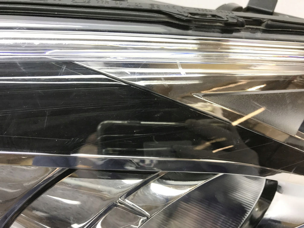 Frontscheinwerfer Citroën C3 1606930080 Rechts Scheinwerfer Headlight