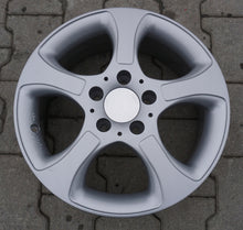 Laden Sie das Bild in den Galerie-Viewer, 4x Alufelge 16 Zoll 6.0" 5x112 46ET Schwarz Audi Rim Wheel FEL8463641249fs