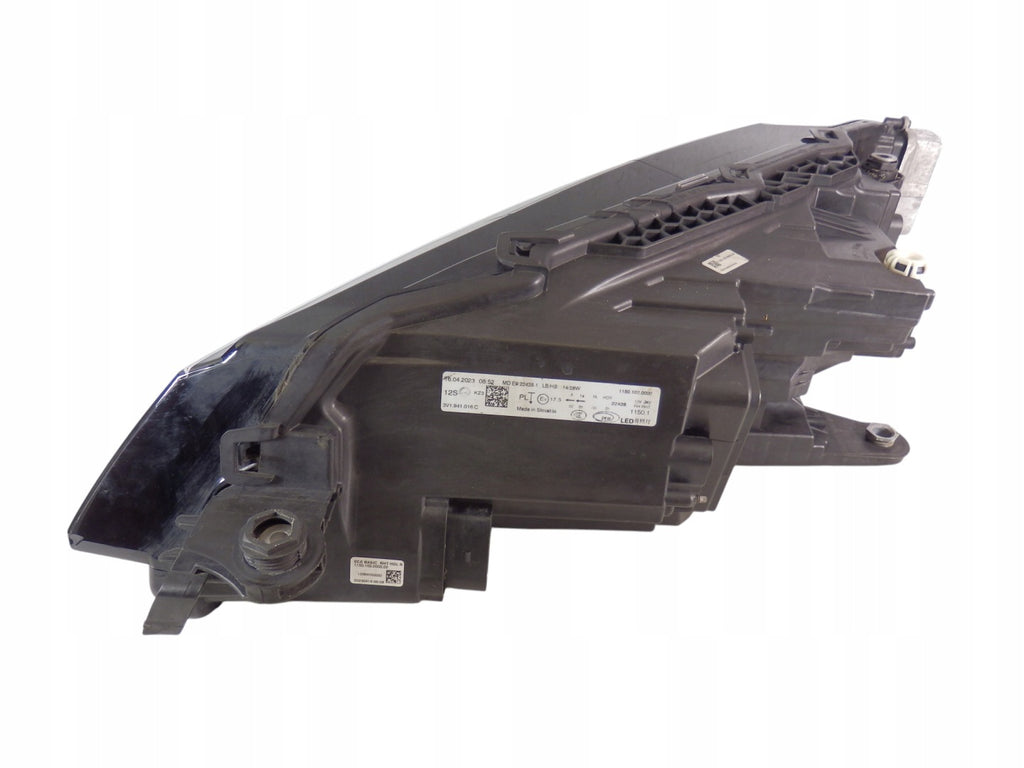 Frontscheinwerfer Skoda Superb III 3V1941016 85122000 LED Rechts Headlight SCH7040711113hl
