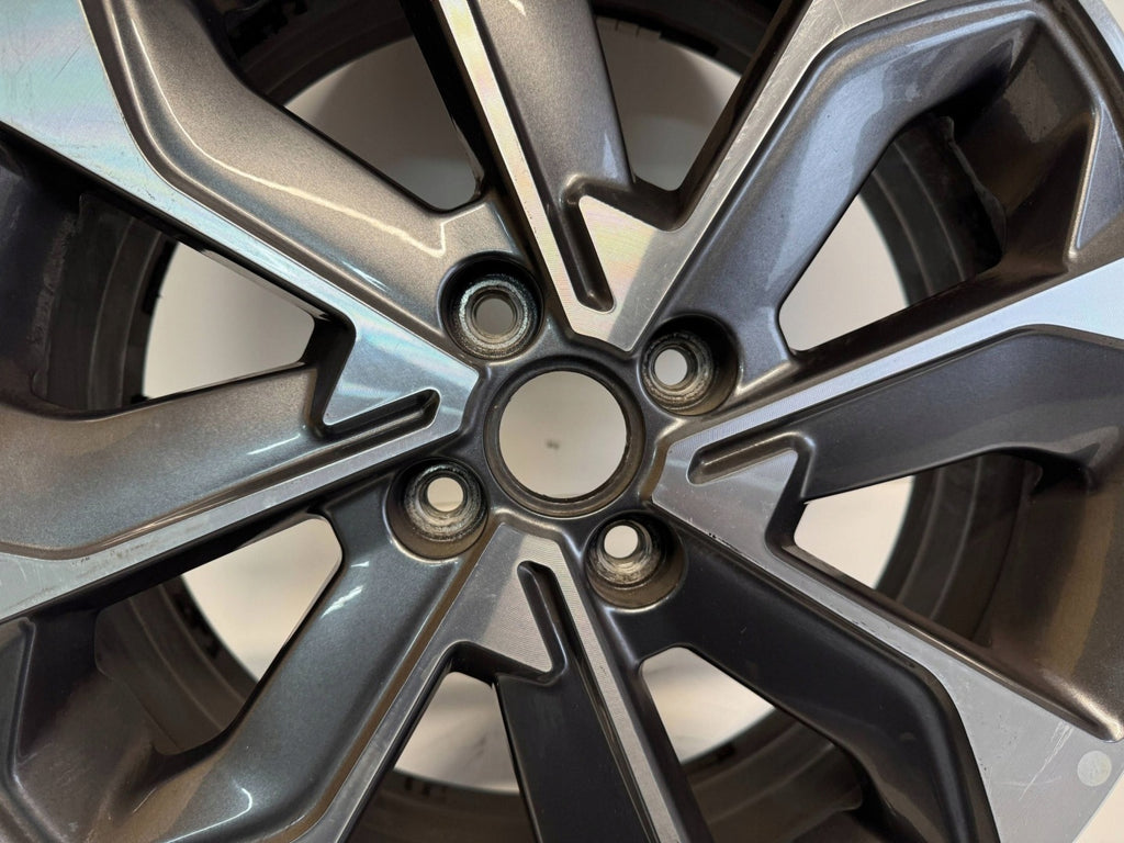 1x Alufelge 17 Zoll 52910-H8500 Kia Rio Iv Rim Wheel FEL6787866270sc