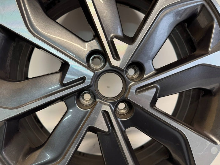 1x Alufelge 17 Zoll 52910-H8500 Kia Rio Iv Rim Wheel FEL6787866270sc