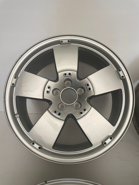 4x Alufelge 19 Zoll 8.0" 5x112 39ET 8R0071499A Audi Q5 Rim Wheel FEL7018142428mv