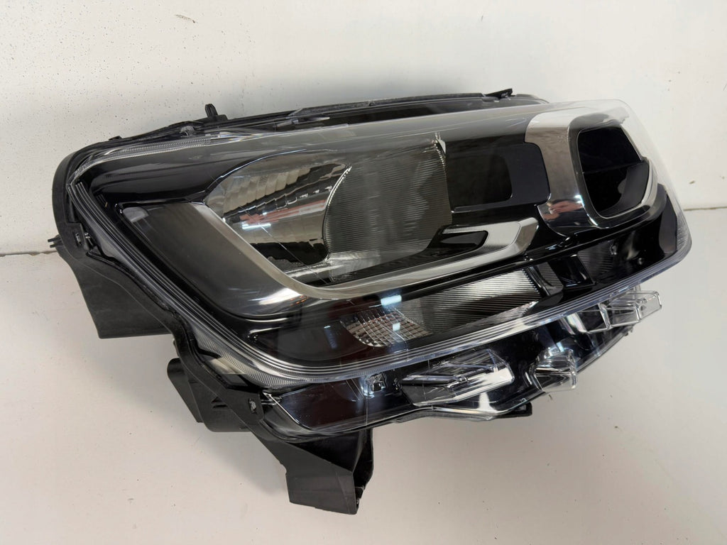 Frontscheinwerfer Fiat Doblo 73877257 9849091380 Rechts Scheinwerfer Headlight SCH8244323183pj