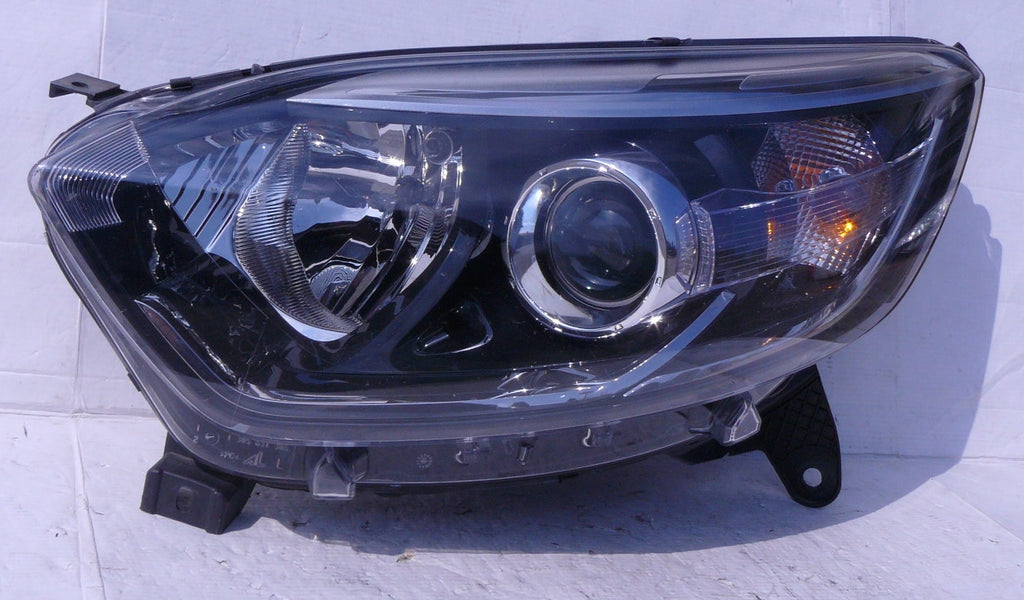 Frontscheinwerfer Renault Captur I 260603859R Links Scheinwerfer Headlight