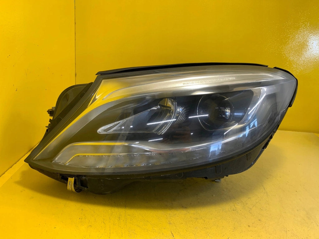 Frontscheinwerfer Mercedes-Benz W222 A2229060102 LED Rechts oder Links