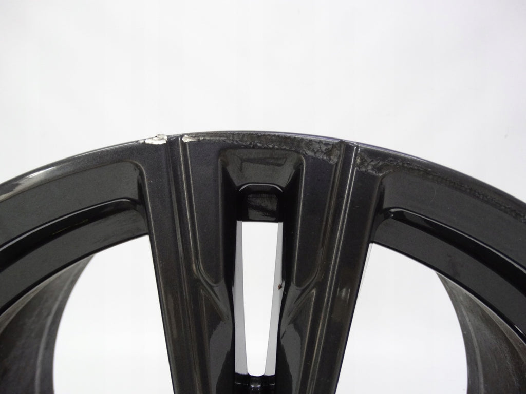 1x Alufelge 18 Zoll 8.5" 5x112 30ET Glanz Graphit 8091466 BMW Z4 G29 Rim Wheel FEL7590066891ux