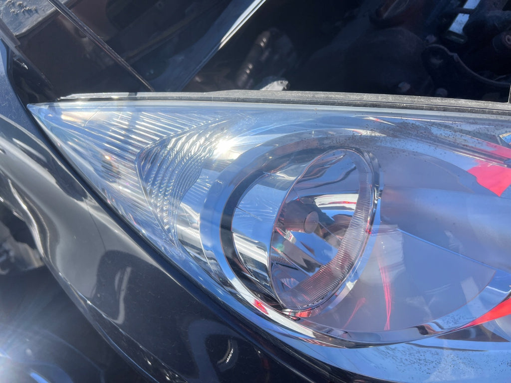 Frontscheinwerfer Kia Venga 92102-1P000 Rechts Scheinwerfer Headlight SCH3804607767tl