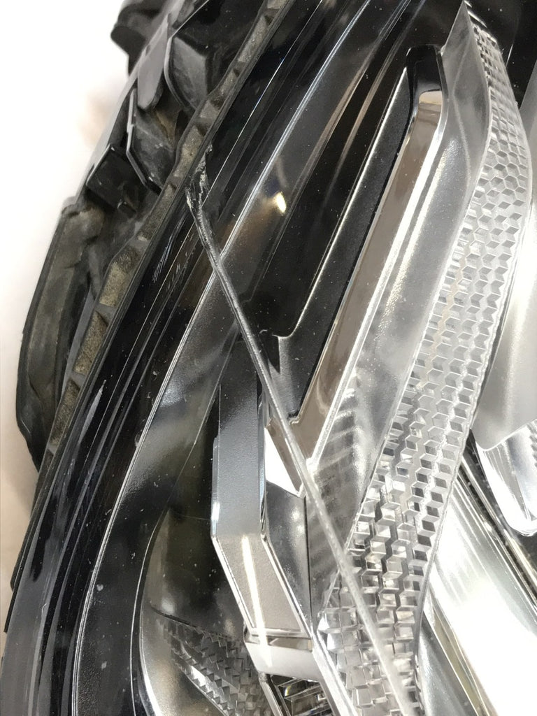 Frontscheinwerfer Audi Q7 4M0941036 LED Rechts Scheinwerfer Headlight