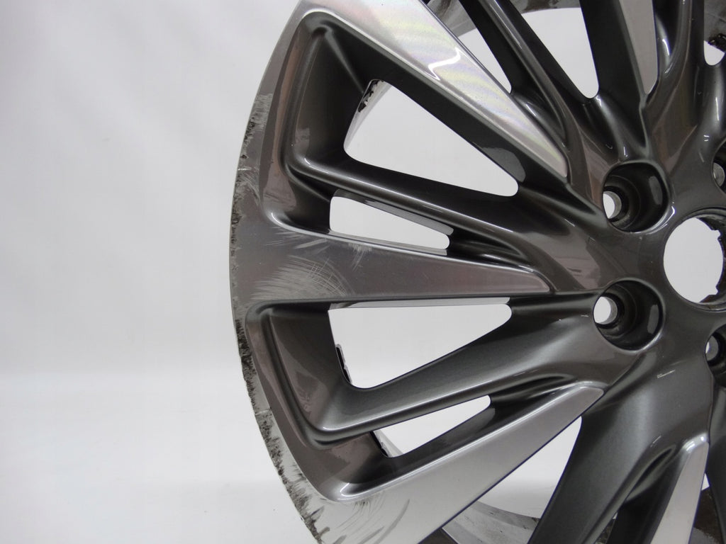 1x Alufelge 18 Zoll 7.5" 5x105 44ET 0P116 Mg Astra Rim Wheel FEL3404294007sd