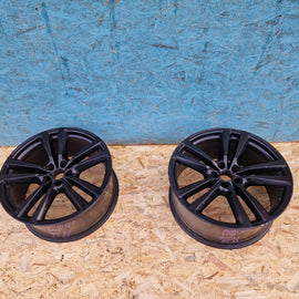 1x Alufelge 20 Zoll 9.0