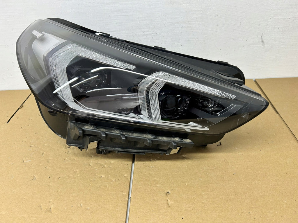 Frontscheinwerfer BMW X1 5A9A228 LED Rechts Scheinwerfer Headlight SCH5600495395fu