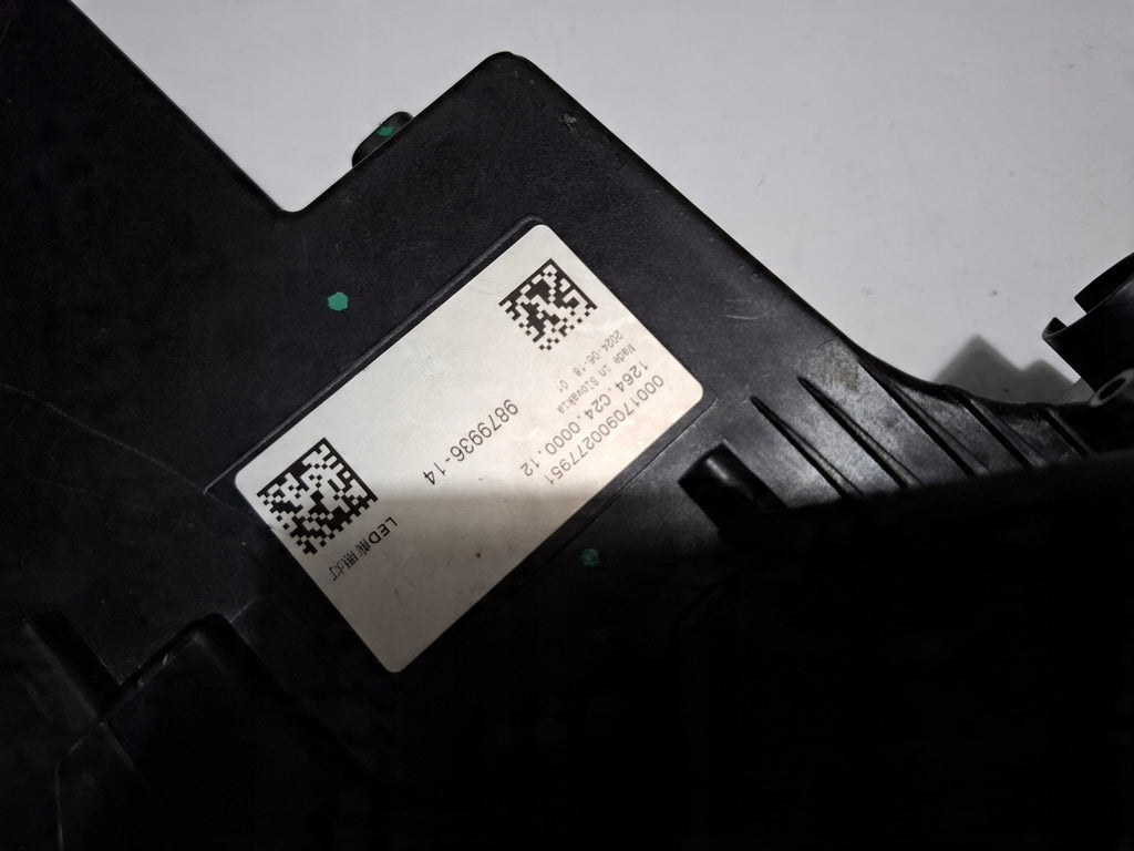 Frontscheinwerfer BMW 7 9879936-14 LED Rechts Scheinwerfer Headlight