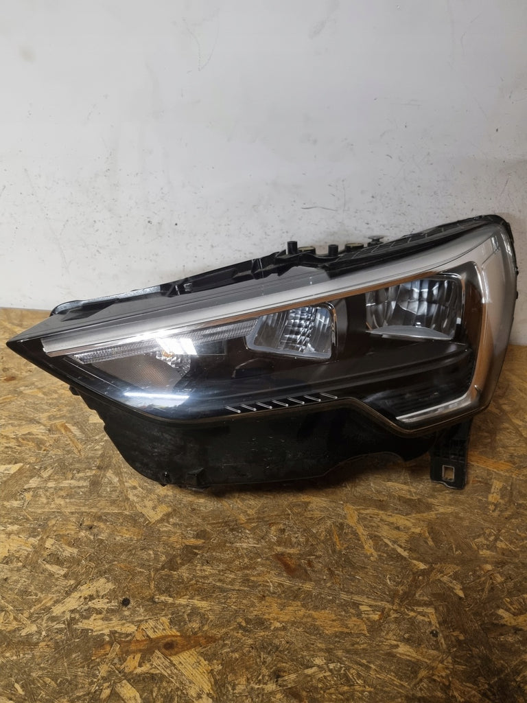 Frontscheinwerfer Audi Q3 83A941011 LED Links Scheinwerfer Headlight