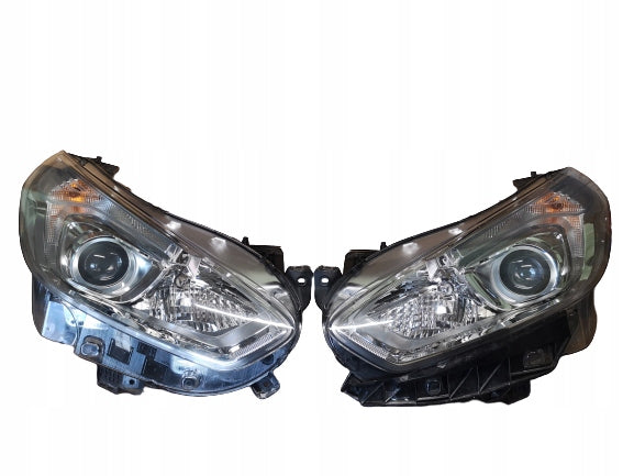 Frontscheinwerfer Ford Galaxy EM2B-13W029-AF EM2B-13W030-AF Rechts oder Links