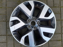 Laden Sie das Bild in den Galerie-Viewer, 1x Alufelge 18 Zoll 7.0" 5x114.3 47ET 40300BX80A Nissan Juke F15 Rim Wheel FEL2707623417sy