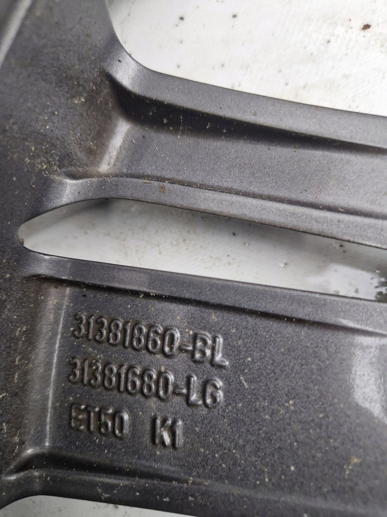 1x Alufelge 18 Zoll 7.5" 5x108 50ET 31381860 Volvo V40 Rim Wheel