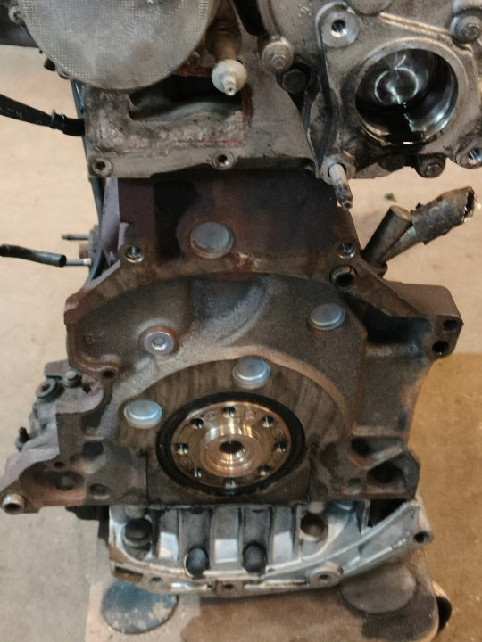 Motor Ford Mondeo Kuga T8MA 2.0 TDCI 207TKm Diesel Engine Unkomplett MOT6936615680vp