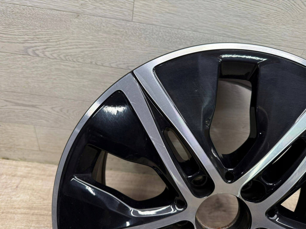 1x Alufelge 17 Zoll A2054019000 Mercedes-Benz W205 A205 Rim Wheel FEL6044147343ac