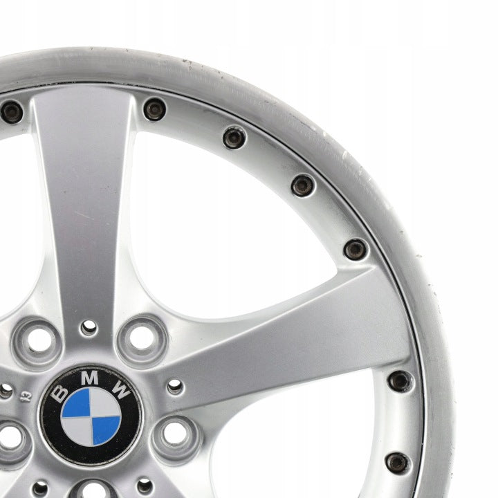 1x Alufelge 18 Zoll 7.5" 5x120 6768560 BMW 1 E81 E87 Rim Wheel FEL8405494895zl