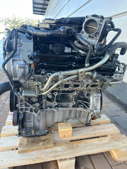 Motor Infiniti Mitsubishi Nissan I VQ25HR 2.5 30TKm 2012 Benzin Engine Komplett MOT6646641927jy