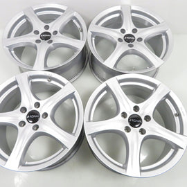 4x Alufelge 17 Zoll 8.0