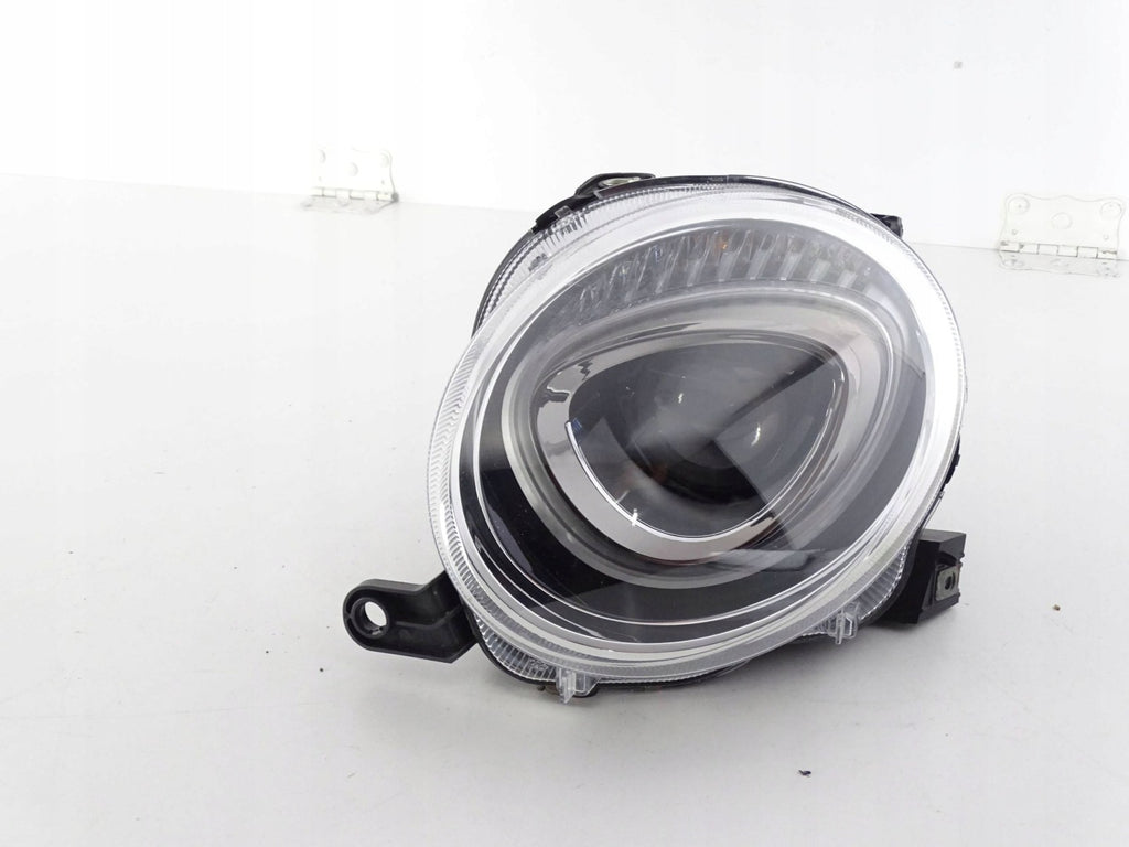 Frontscheinwerfer Fiat 500 52129443 Links Scheinwerfer Headlight SCH3352641932lc