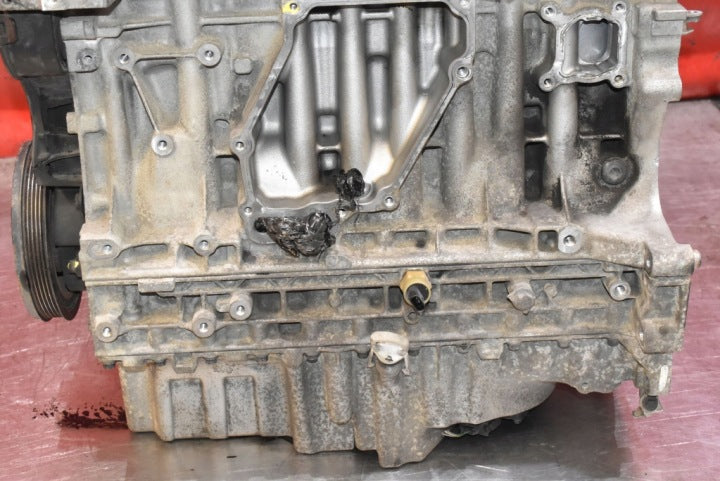 Motor Volvo S60 I D5204T7 2.0 136PS 100kW 2014 Diesel Engine Unkomplett MOT5506949810ui