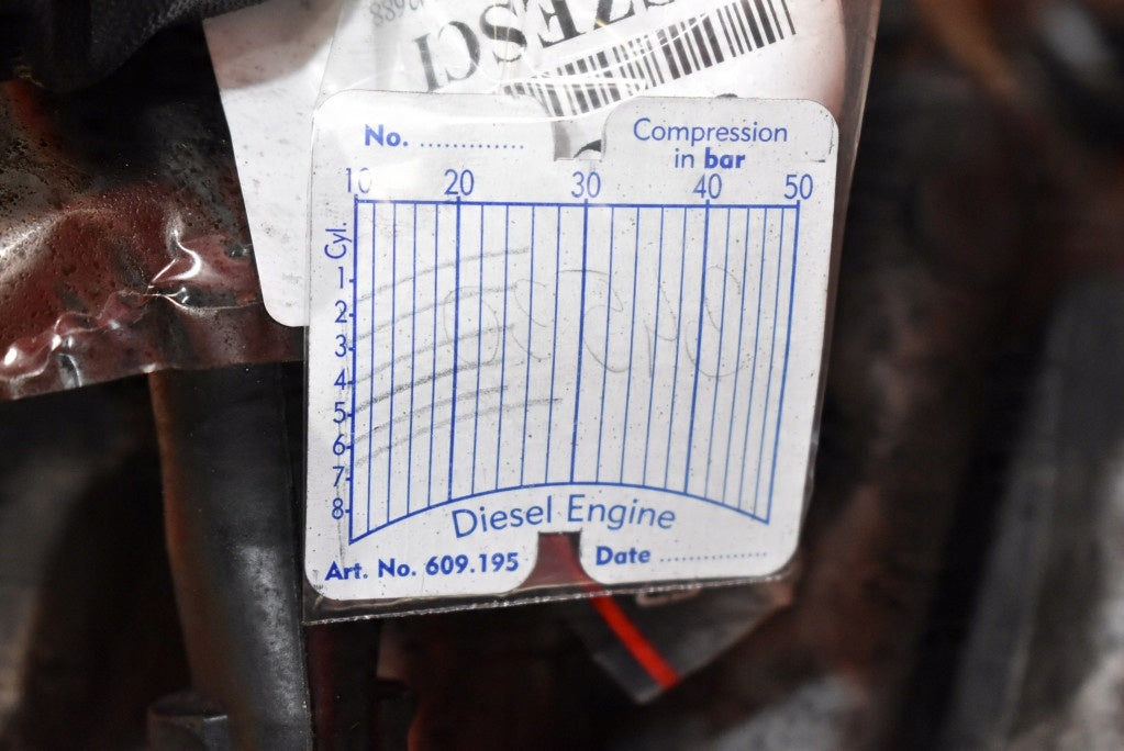 Motor Mercedes-Benz W221 642932 3.0 CDI 235PS 2007 Diesel Engine Unkomplett