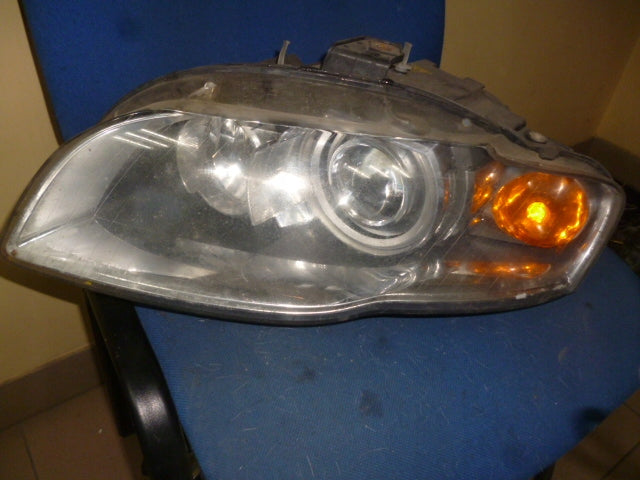 Frontscheinwerfer Audi A4 B7 Xenon Rechts Scheinwerfer Headlight