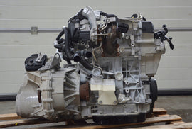 Motor Audi Skoda VW Golf CHP 1.4 TSI 6TKm Benzin Engine Komplett