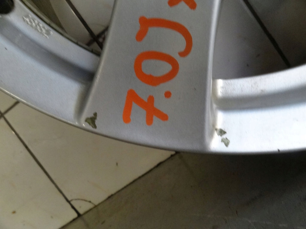 1x Alufelge 17 Zoll 7.0" 5x108 40ET KBA48362 Volvo Xc90 Rim Wheel