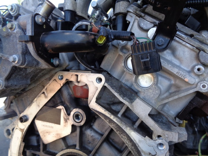Motor Jaguar X Type 2G421AB 2.1 115TKm 2003 Benzin Engine Unkomplett MOT1890837885td