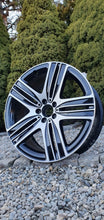 Laden Sie das Bild in den Galerie-Viewer, 1x Alufelge 20 Zoll 8.5&quot; 5x112 30ET Glanz A2934010600 Mercedes-Benz Rim Wheel