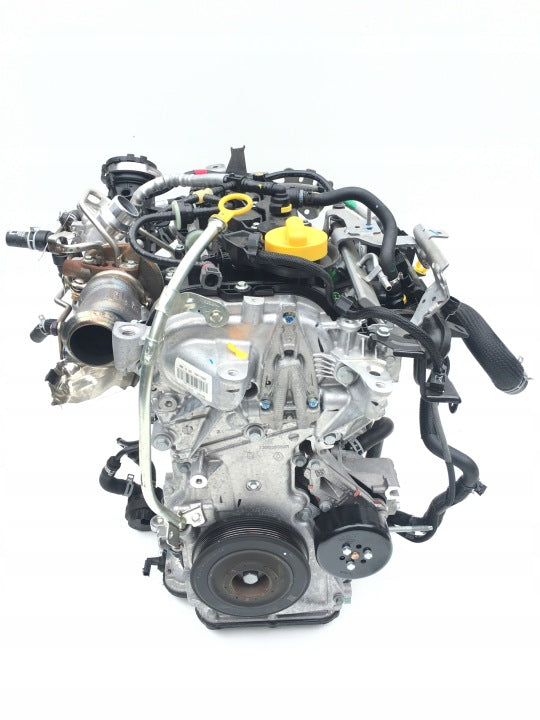 Motor Renault Clio I V Captur II H4DB450 1.0 TCE Benzin Engine Unkomplett MOT9891900858yg