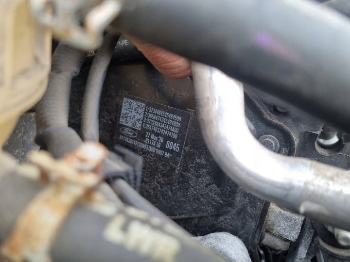 Motor Ford Mondeo I Kuga YLCC 2.0 150PS 110kW Diesel Engine Komplett MOT9887743374tj